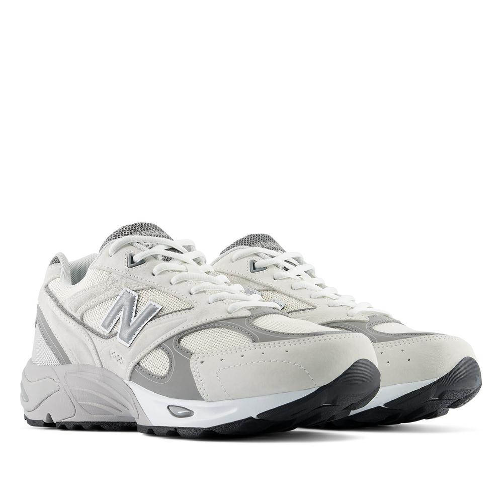 Unisex boty New Balance U880R2QR - béžové
