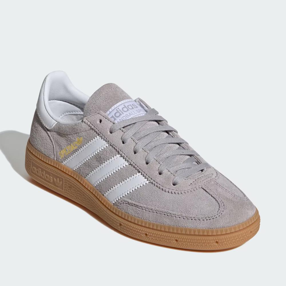 Boty pro mládež adidas Handball Spezial J JP9561 - šedivé