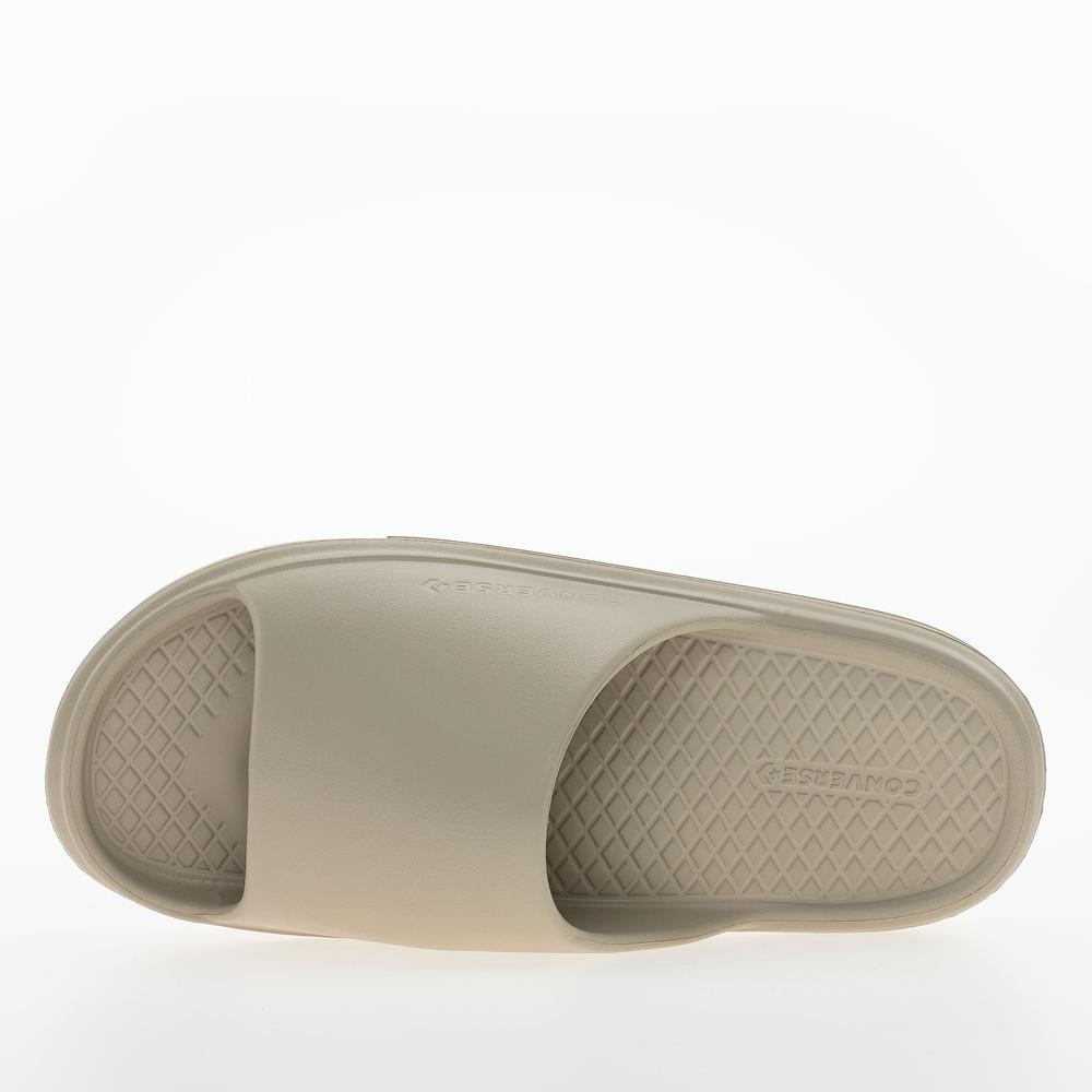 Dámské Žabky Converse Essential Slide A12175C - béžové