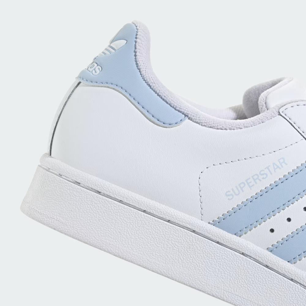 Dětské boty adidas Originals Superstar II JR9864 - bílé