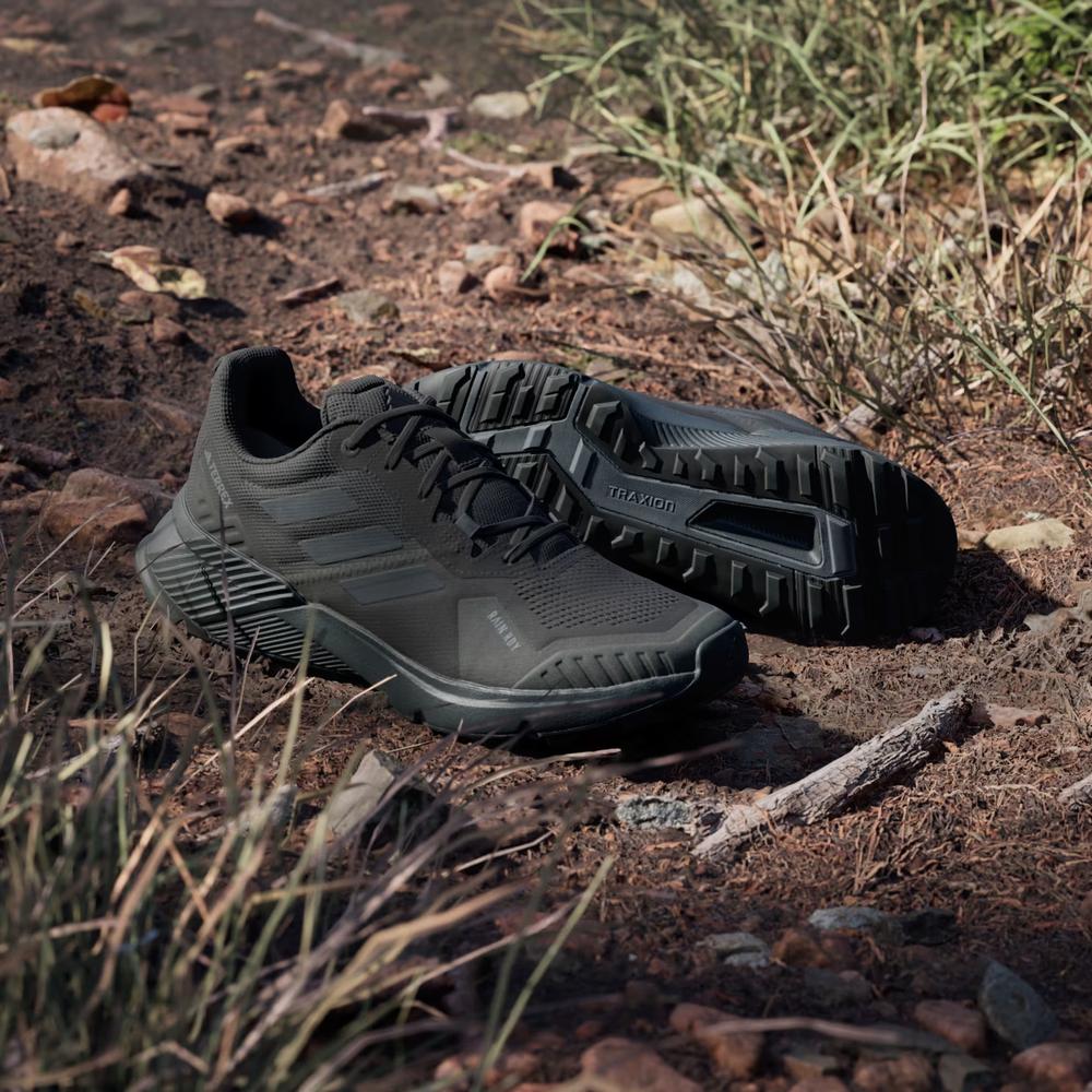 Boty adidas Terrex Soulstride Rain.Rdy IF5015 - černé