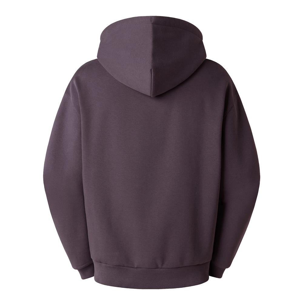 Unisex mikina The North Face Red Box 0A8EFZ0SA1 - fialové