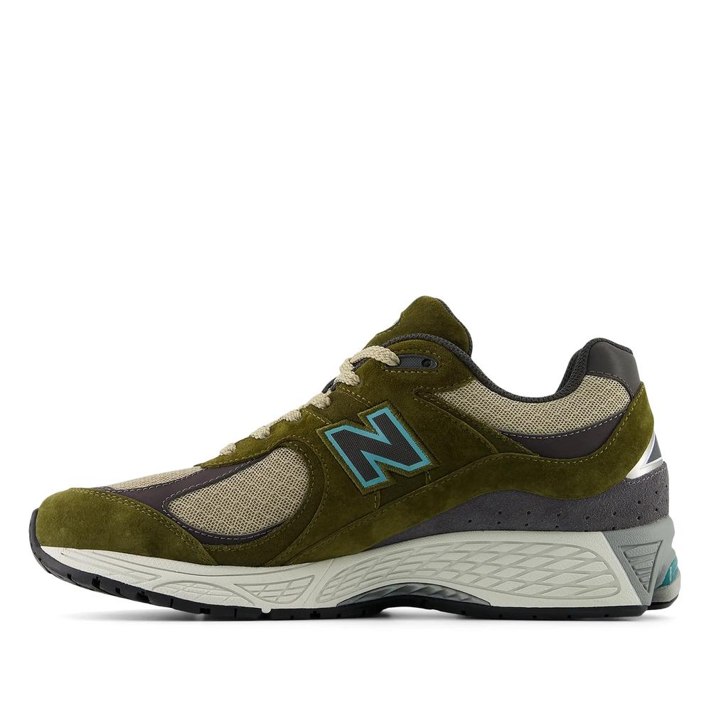 Unisex boty New Balance U20028RG - zelené