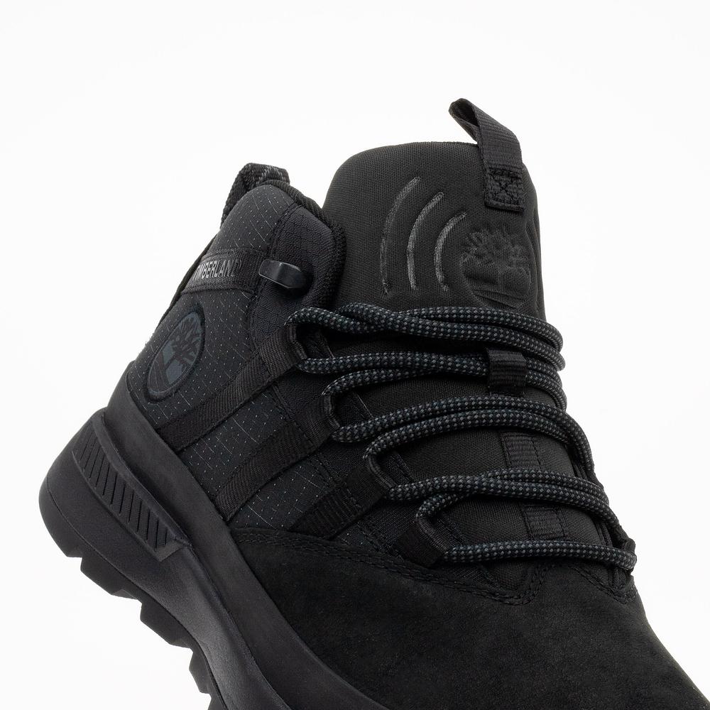 Boty Timberland Euro Trekker Super Ox TB0A5UWW0011 - černé