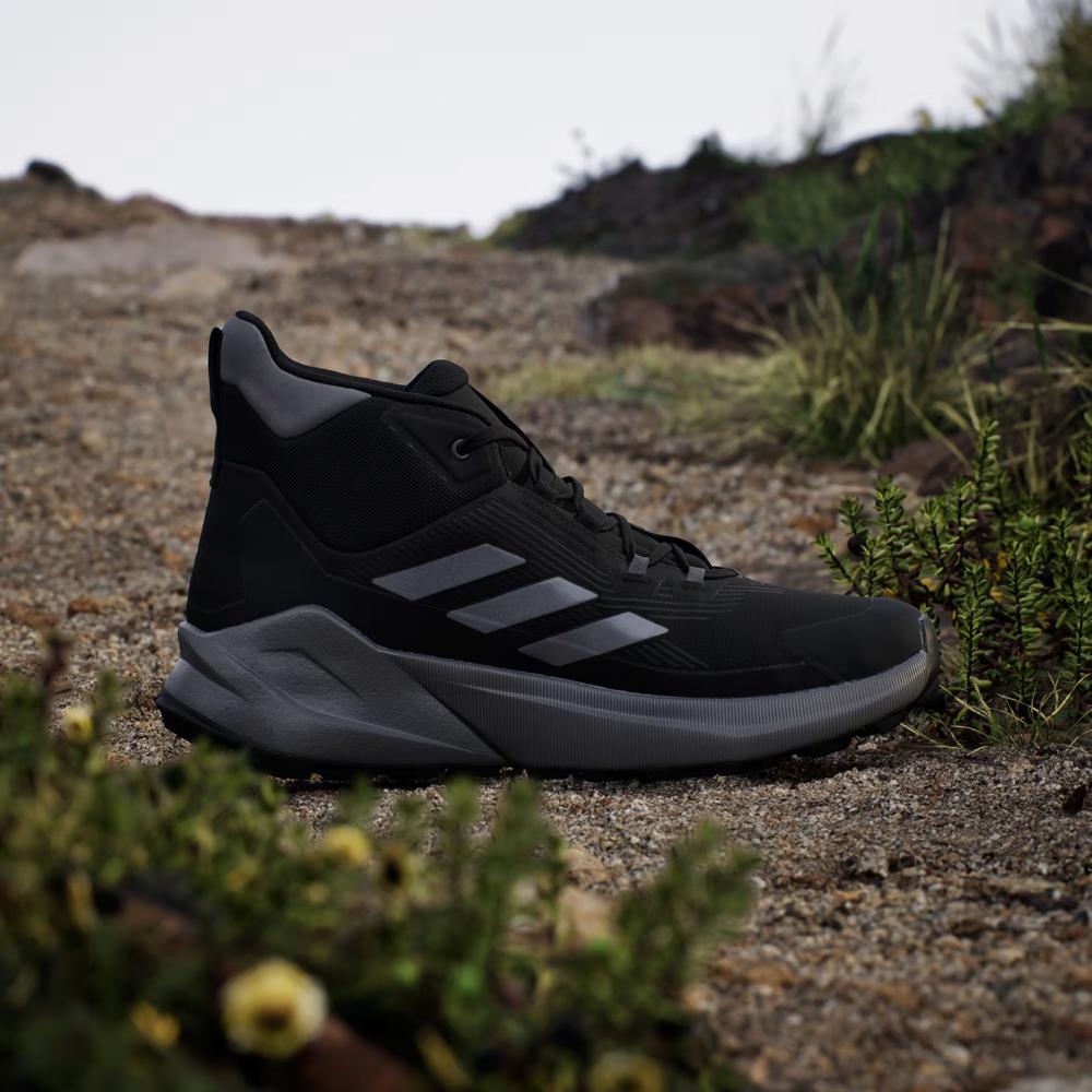 Boty pánské adidas Terrex Trailmaker 2.0 Mid Gore-Tex Hiking IE9062 - černé