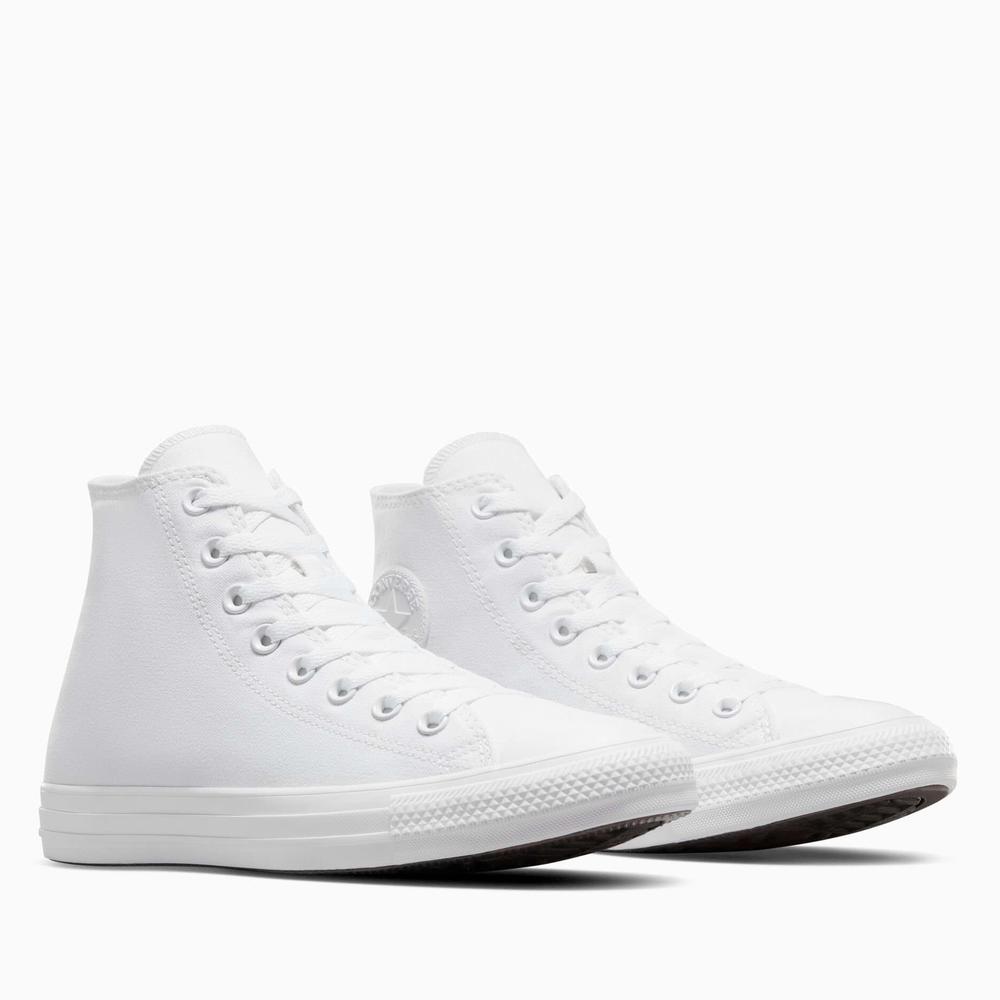 Boty Converse Chuck Taylor All Star 1U646 - bílé