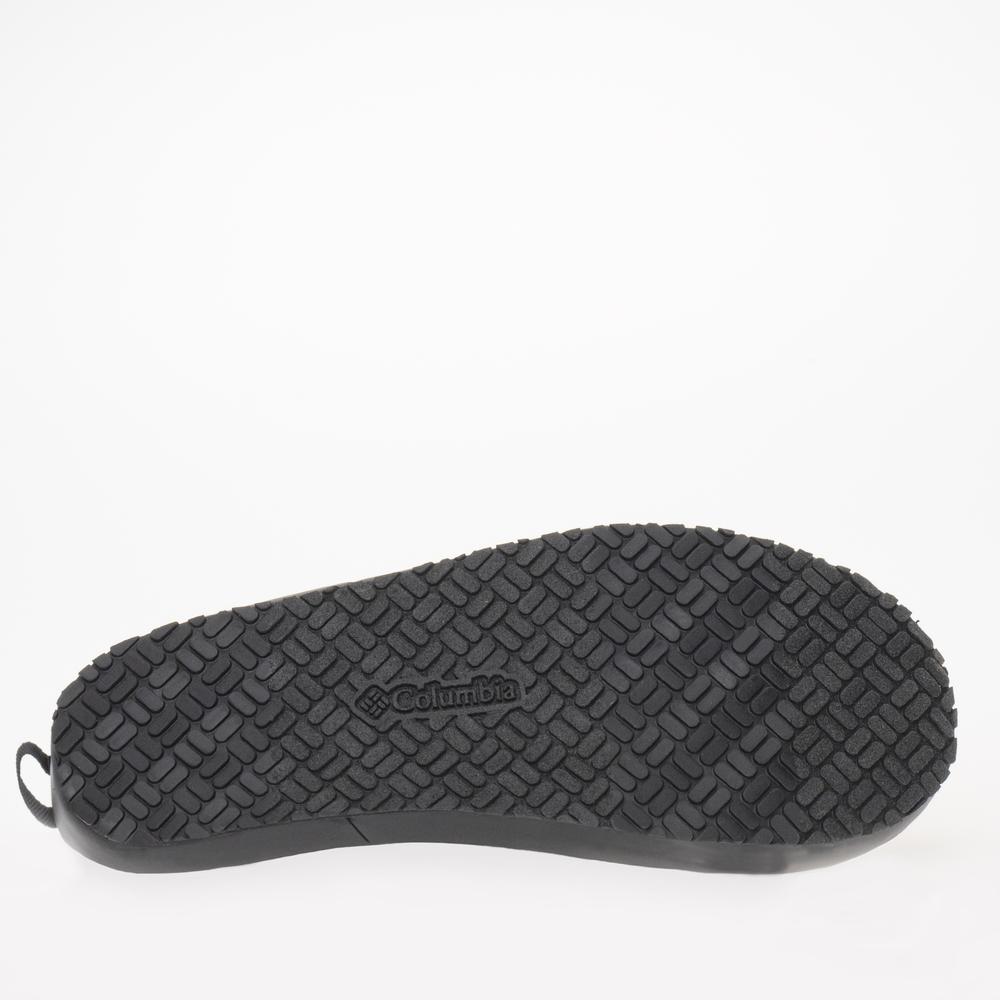 Boty Columbia Omni-Heat Lazy Bend Camper 2044601010 - černé