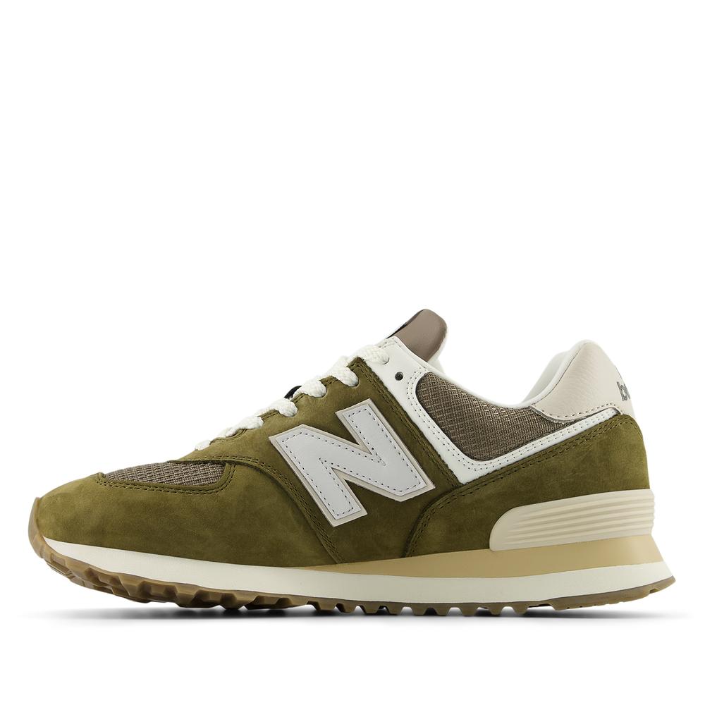 Unisex boty New Balance U5742RG - zelené