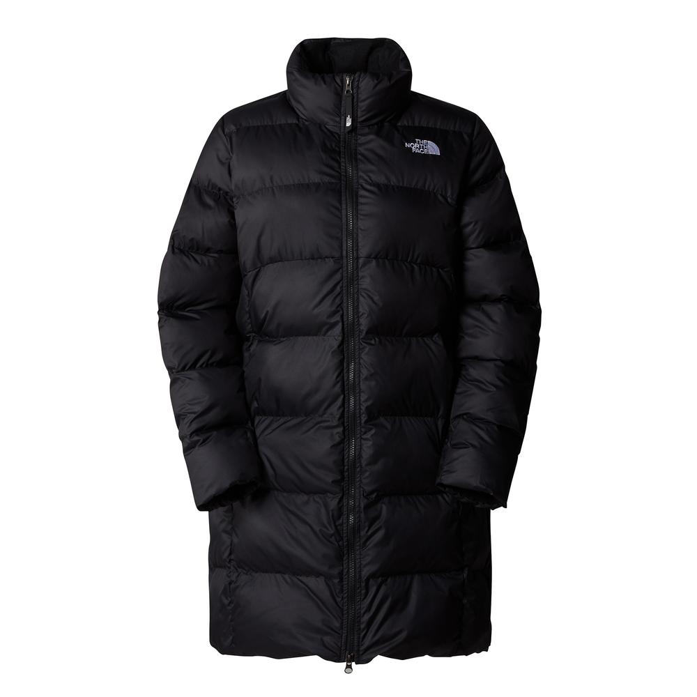 Bunda The North Face parka Saikuru 0A89JEJK31 - černé