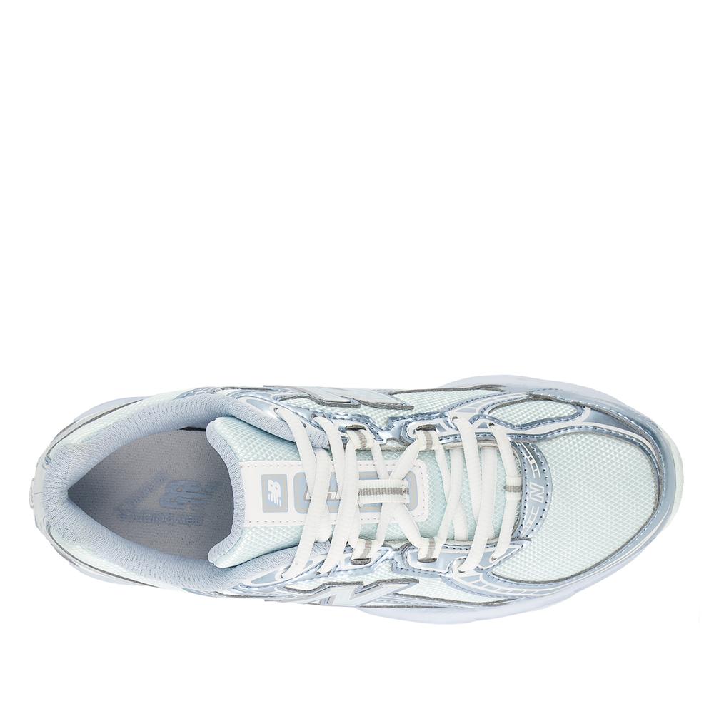 Dětské boty New Balance G7407LM - modré