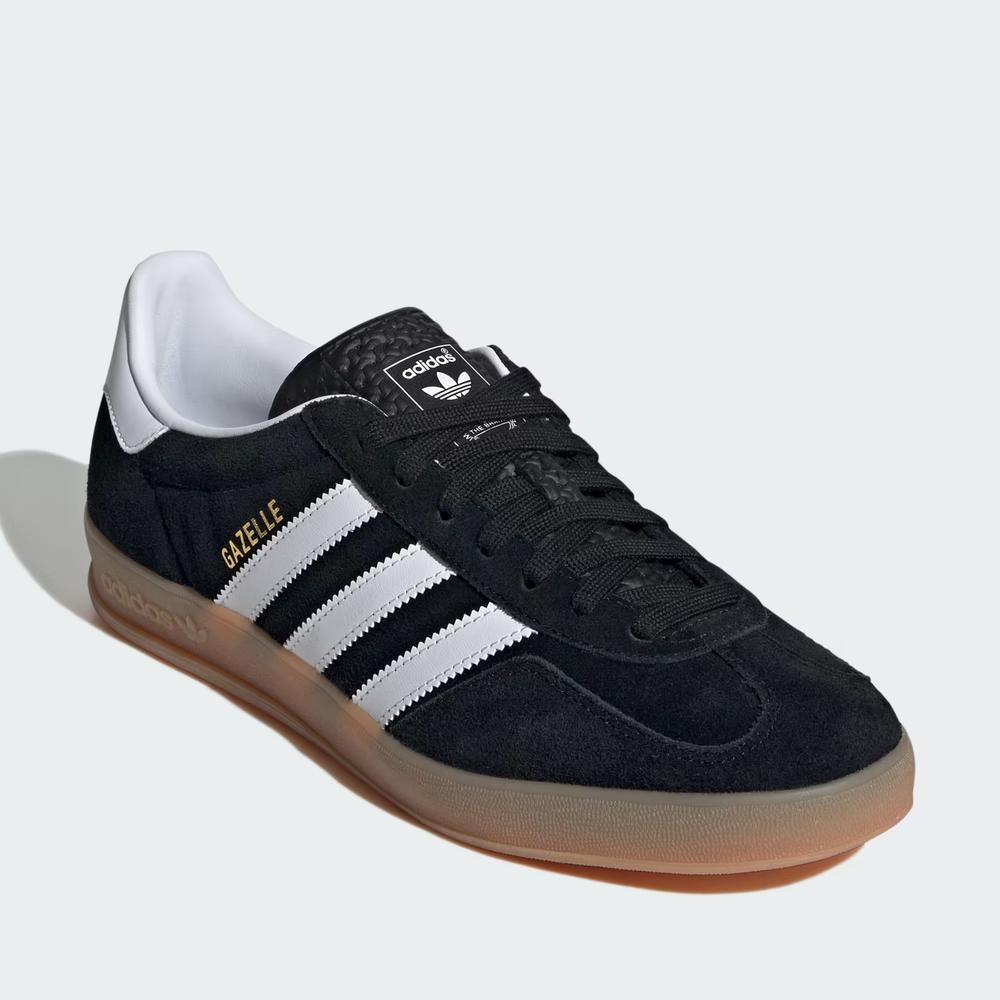 Boty adidas Gazelle Indoor JI2060 - černé