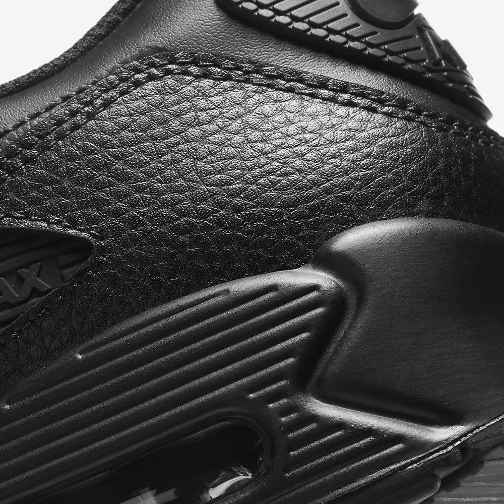 Boty pánské Nike Air Max 90 LTR CZ5594-001 - černé
