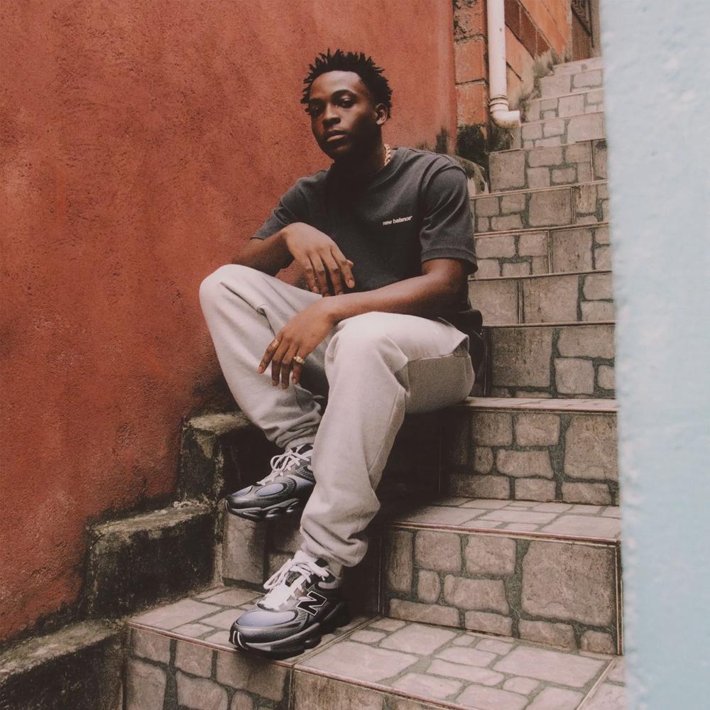 Unisex boty New Balance U2000PCD - šedivé