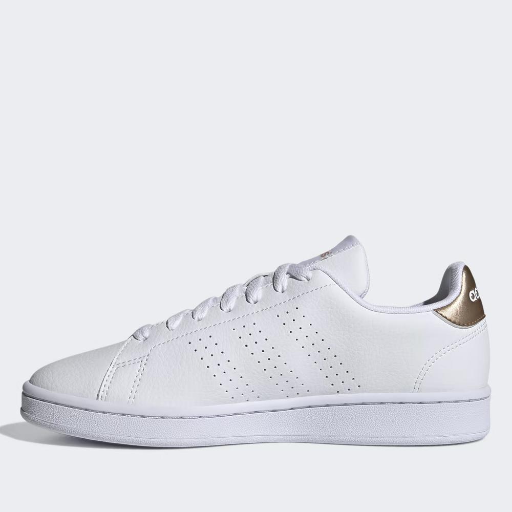 Boty adidas Advantage GW4845 - bílé
