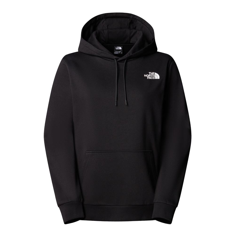 Mikina The North Face Simple Dome 0A89EYJK31 - černé