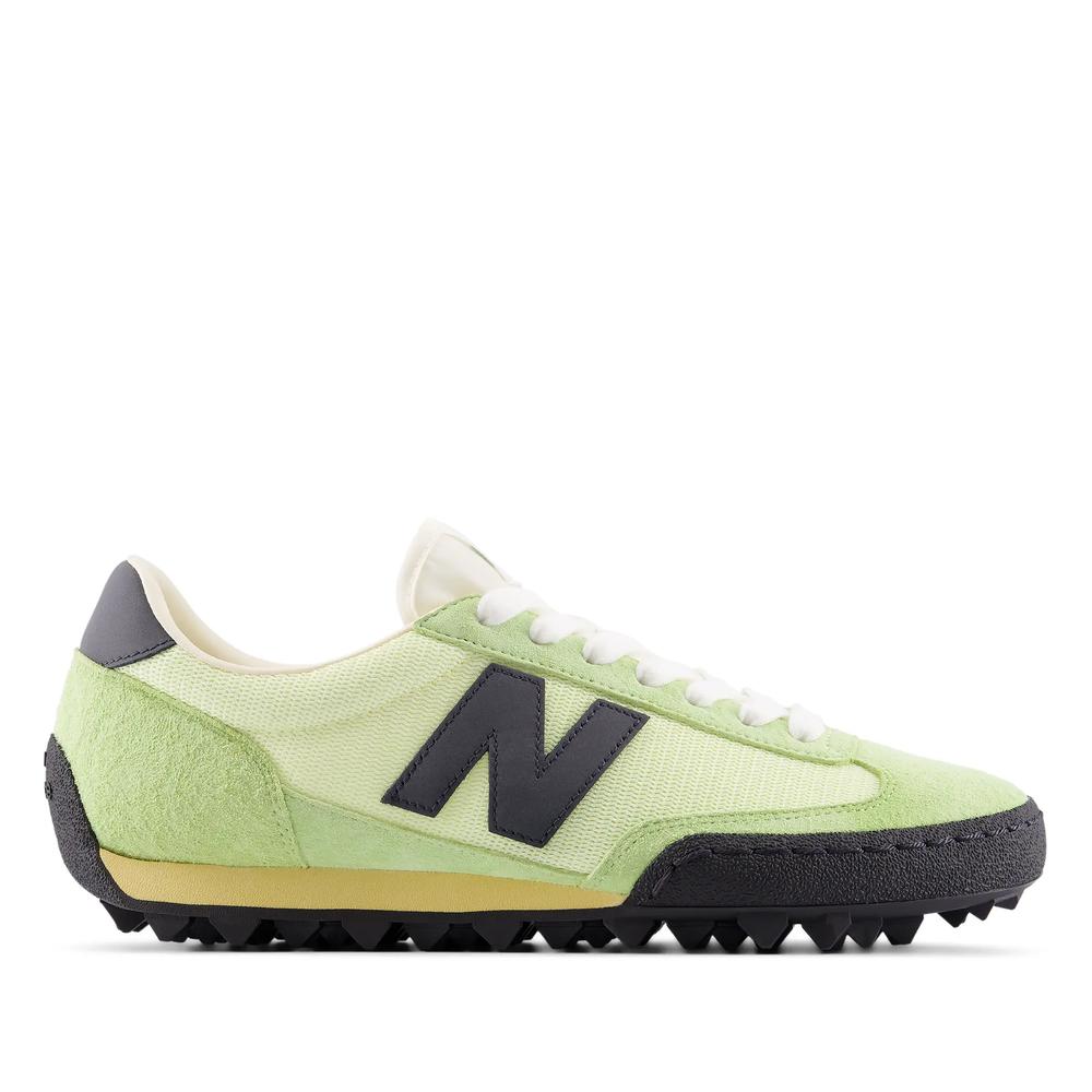 Boty unisex New Balance Gator Run UGTR5T9 - zelené