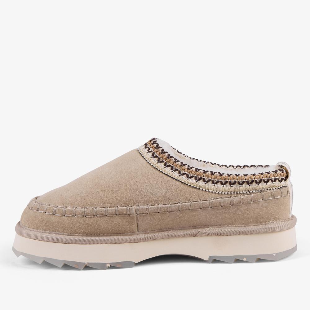 Dámská boty Emu Australia Sharky Adventure Scuff W13239SAND - béžové