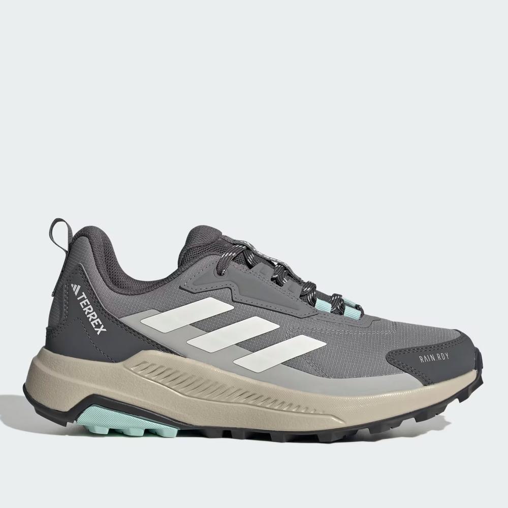 Dámské boty adidas Terrex Anylander Rain.Rdy Hiking JR6603 - černé
