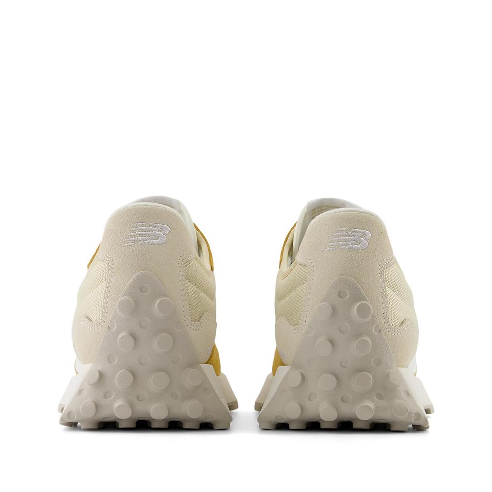 Unisex boty New Balance U327FG - béžové