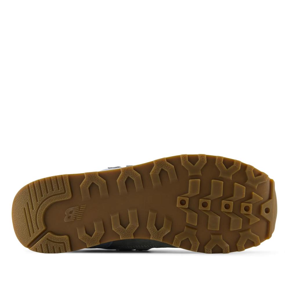 Boty New Balance U475FB - modré