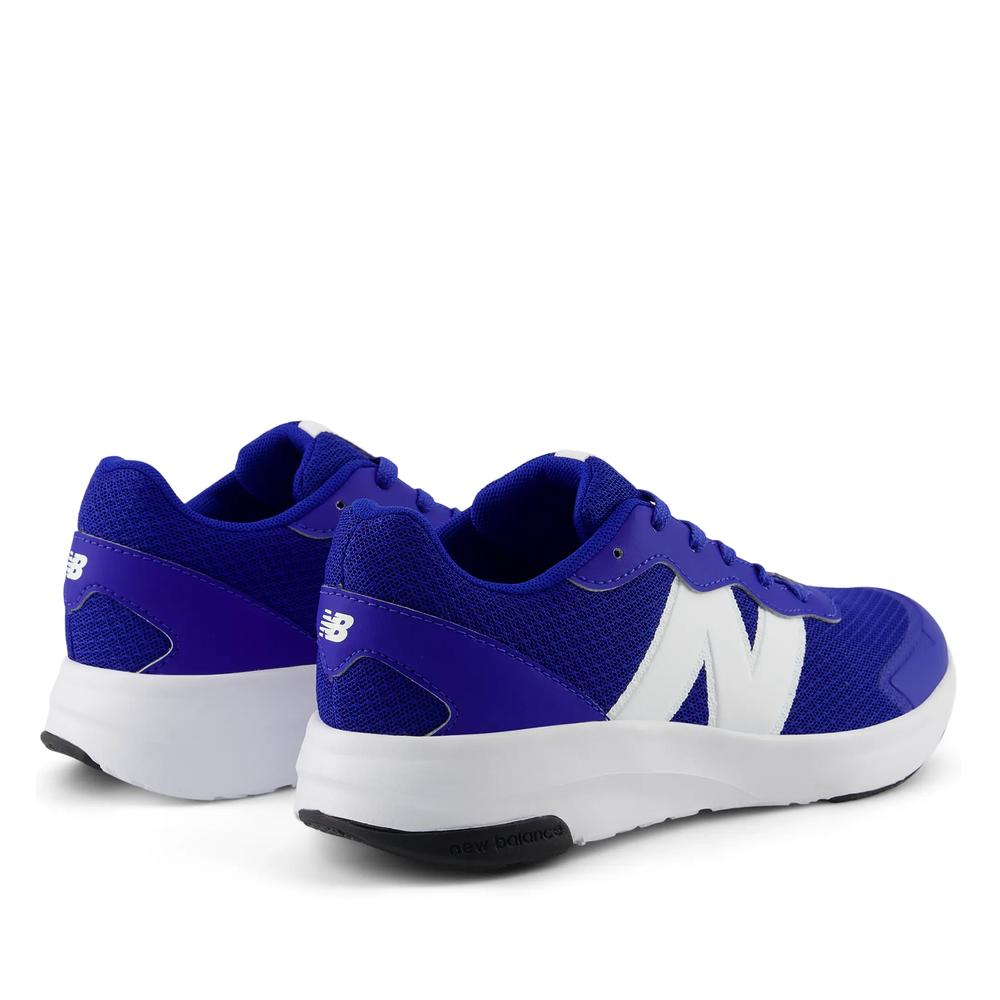 Boty New Balance GK578RB - modré