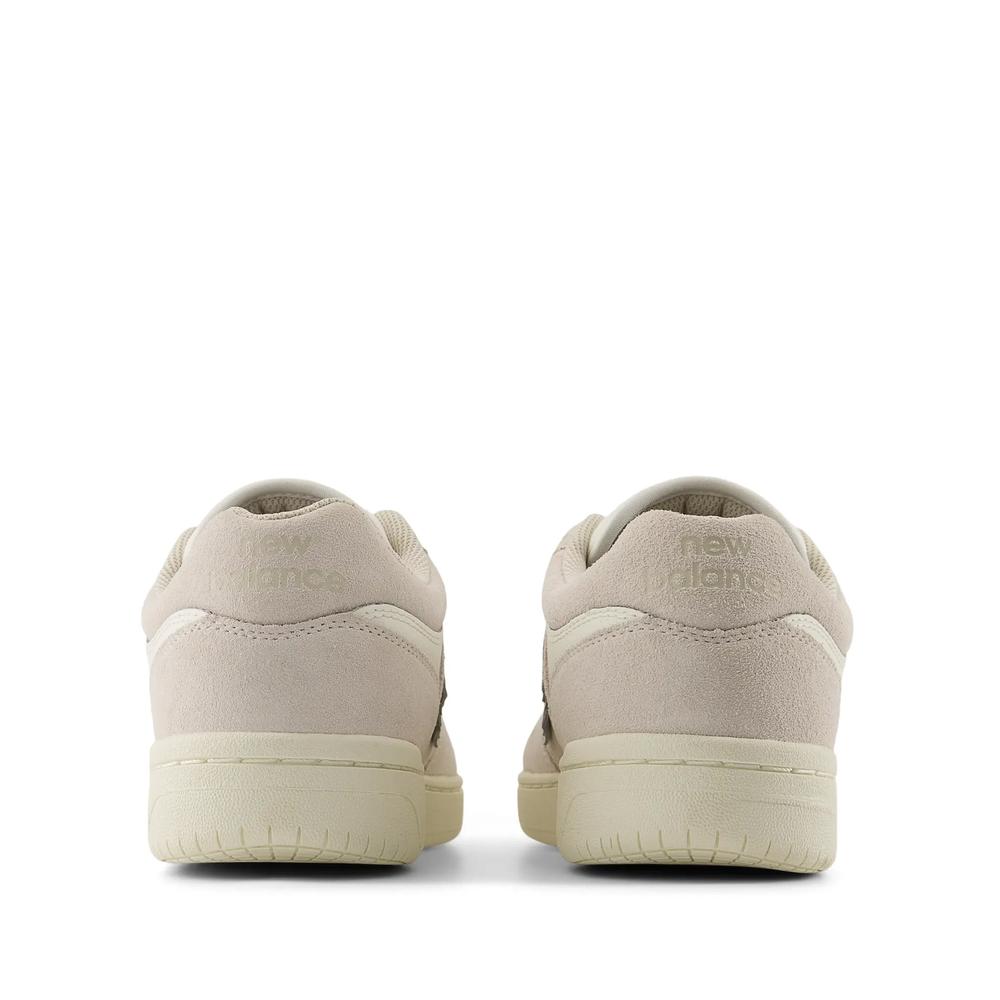 Boty unisex New Balance Numeric UN480VAN - béžové