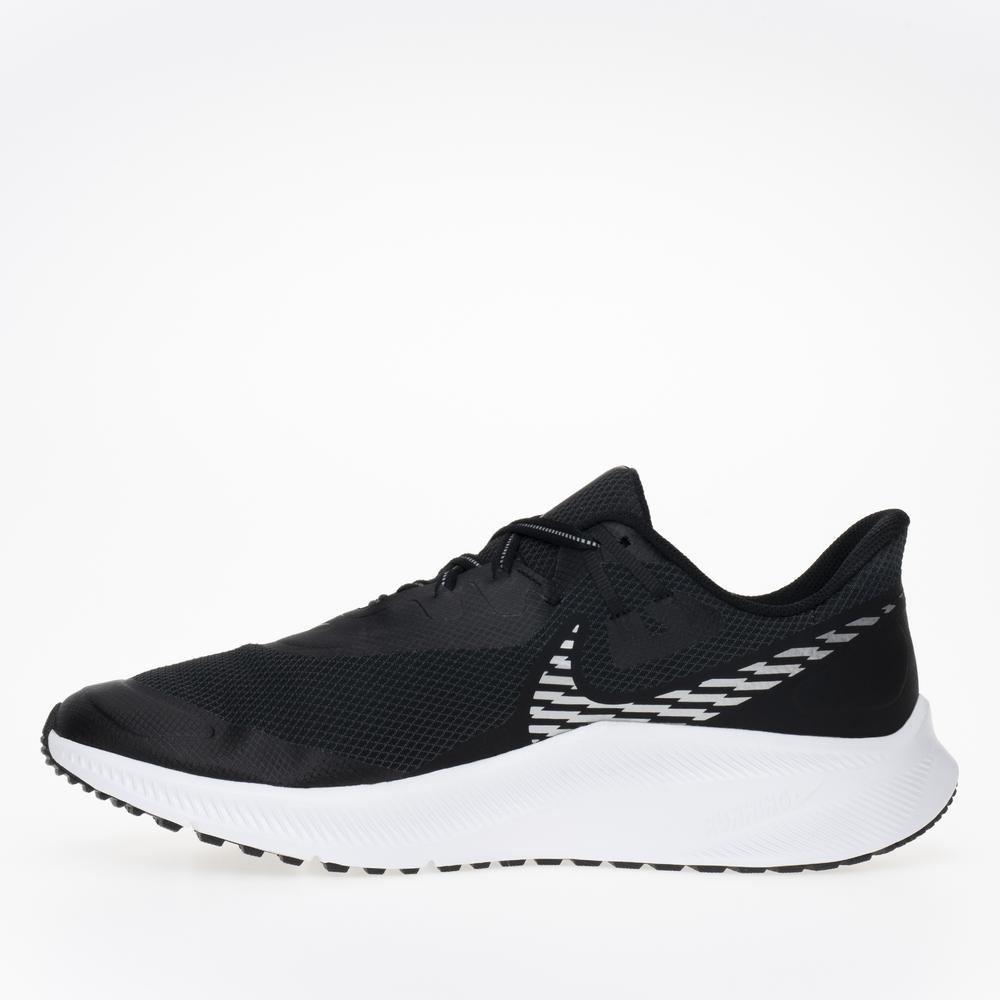 Boty Nike Quest 3 Shield CQ8894-001 - černé