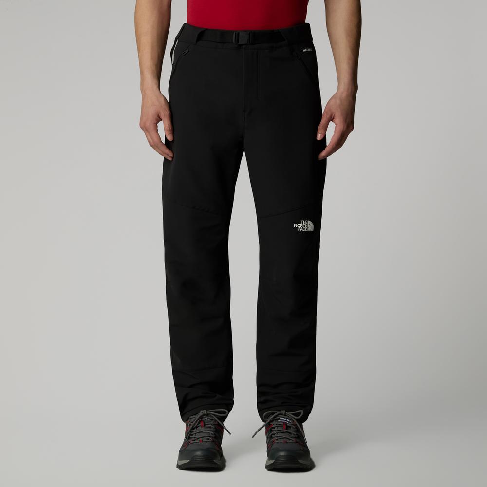 Kalhoty The North Face Diablo 0A7X6D4H01 - černé