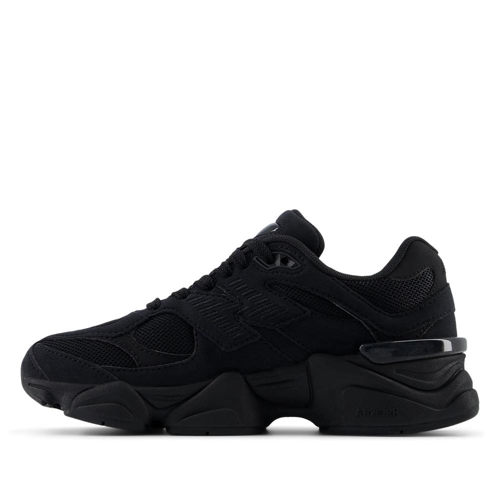 Dětské boty New Balance GC9060BB  - černé