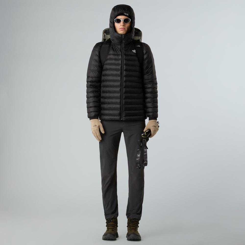 Pánská bunda The North Face Terra Peak 0A88TVJK31 - černé