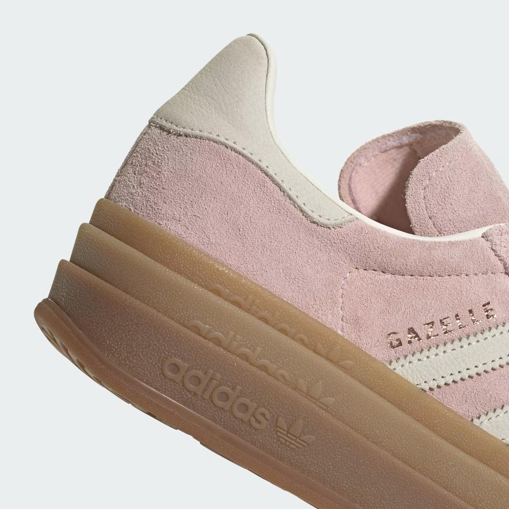 Dámské boty adidas Originals Gazelle Bold IH4209 - růžové