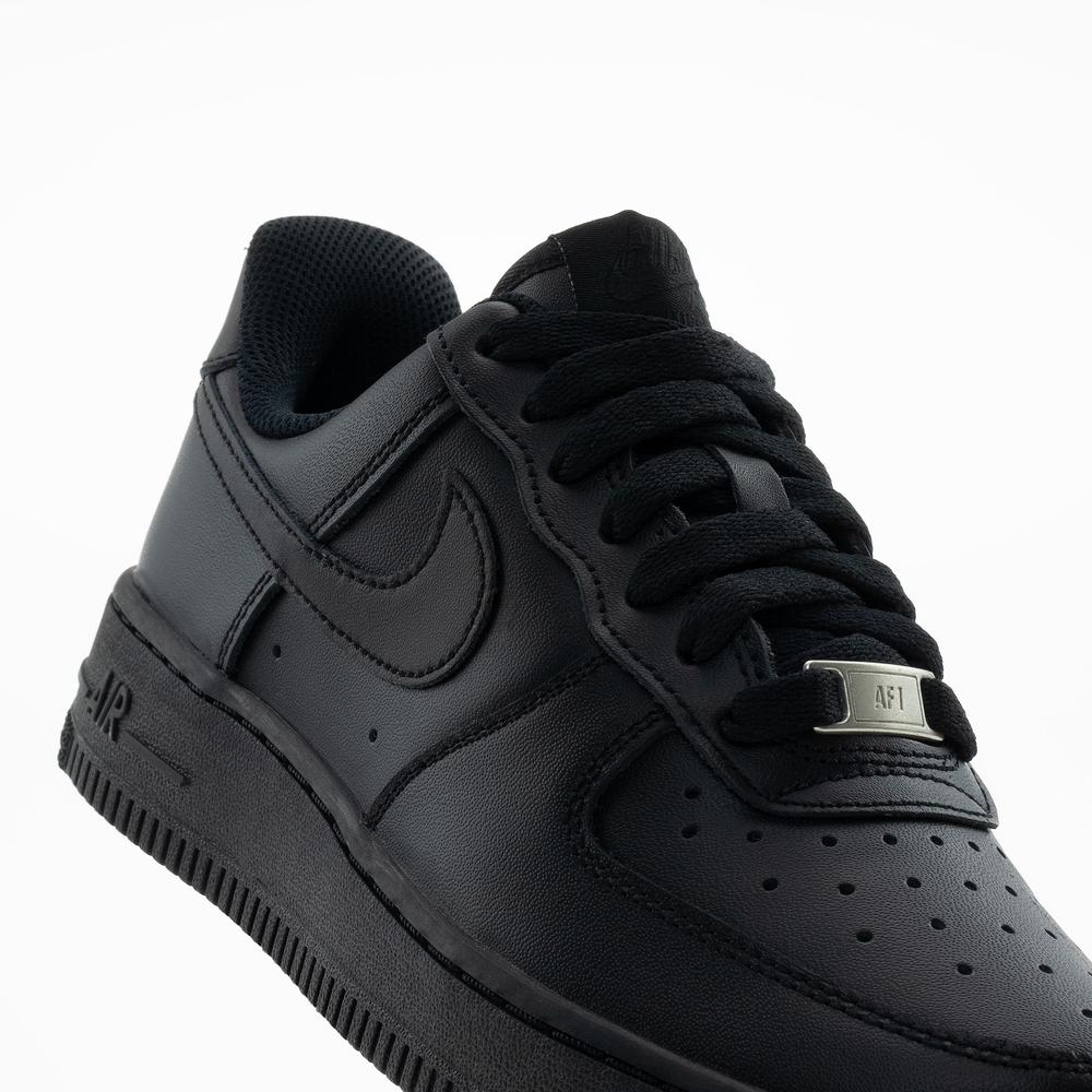 Dámské boty Nike Air Force 1 '07 DD8959-001 - černé