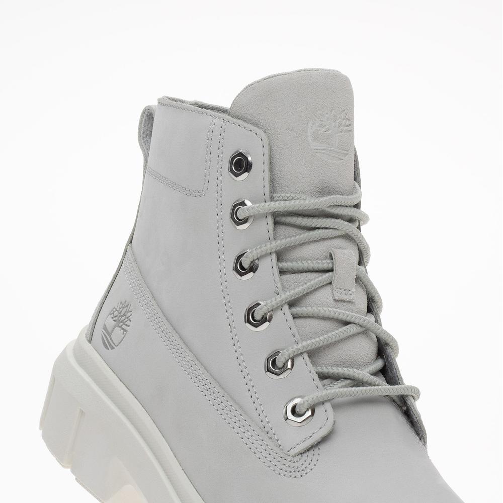 Boty Timberland Greyfield TB0A5RPR0321 - šedivé