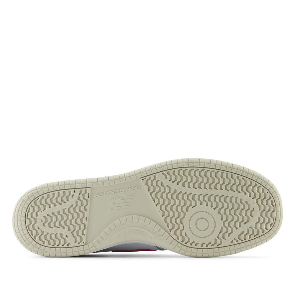 Boty New Balance BB80RTB - bílé