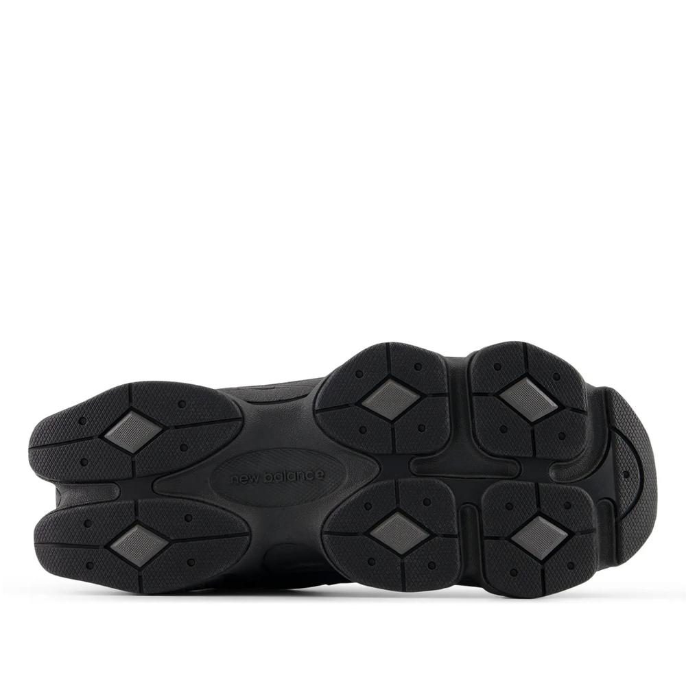 Dětské boty New Balance G90602QL - černé