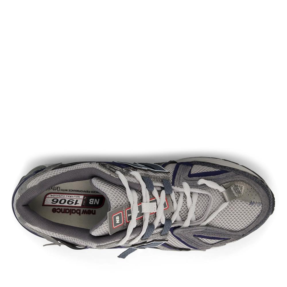 Unisex boty New Balance U19064F6 - šedivé