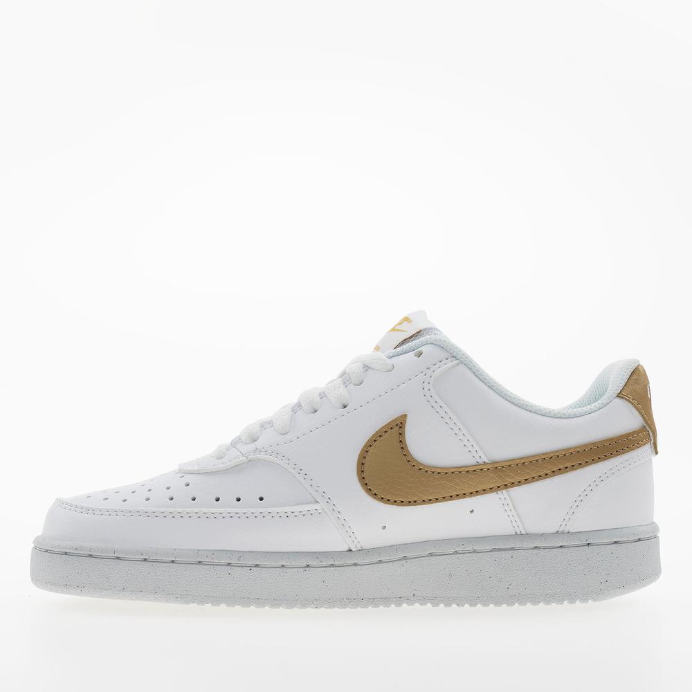 Dámské boty Nike Court Vision Low Next Nature DH3158-105 - bílé