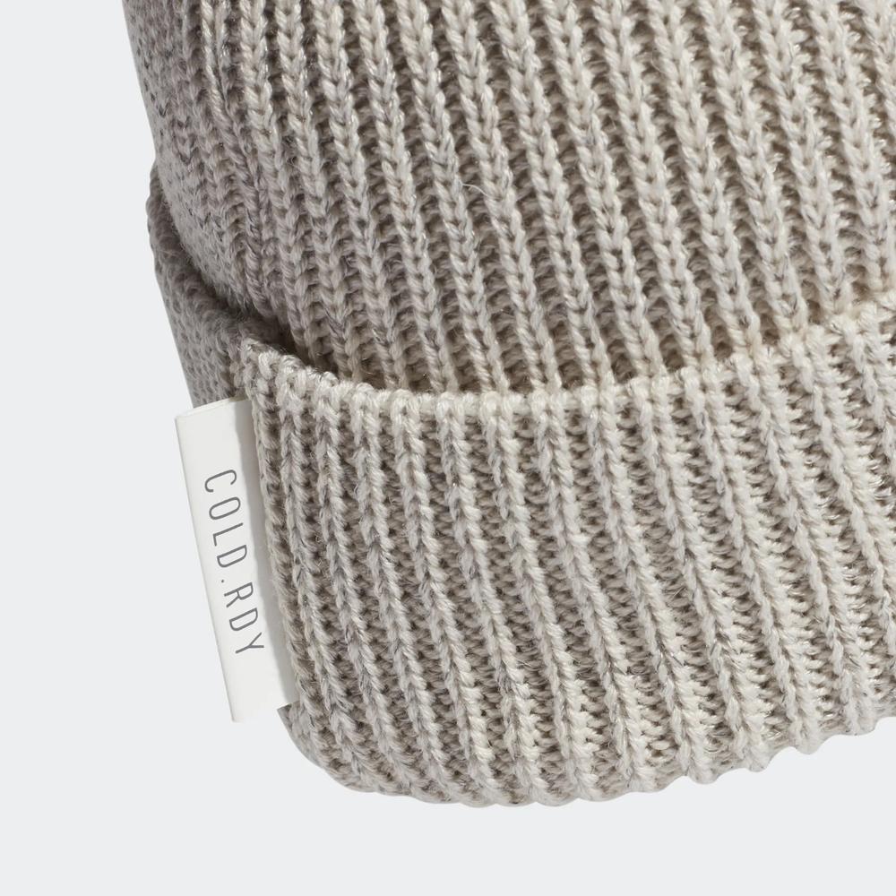 Čepice adidas X-City Cold.Rdy HN1086 - béžové