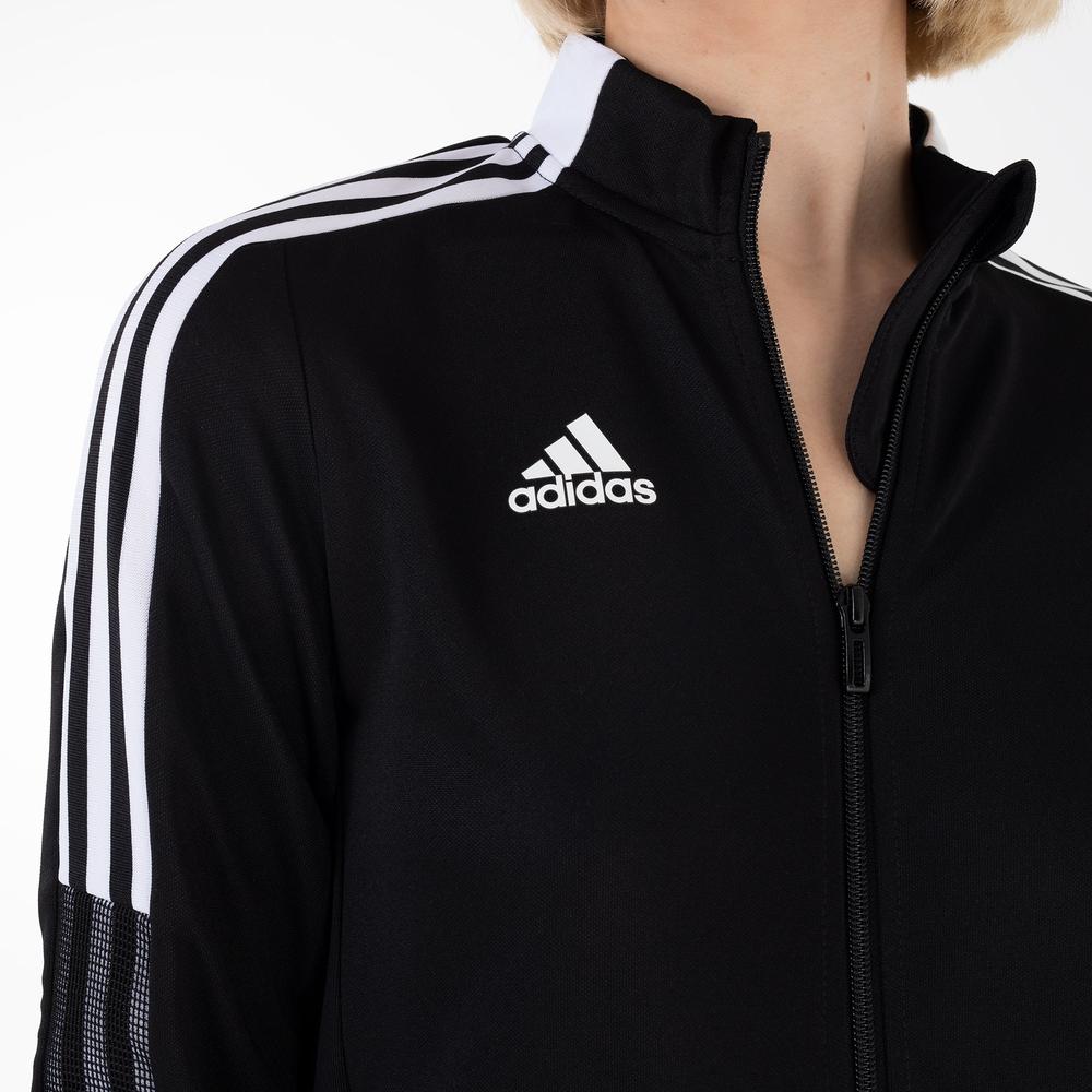 Mikina adidas Tiro 21 GM7314 - černé