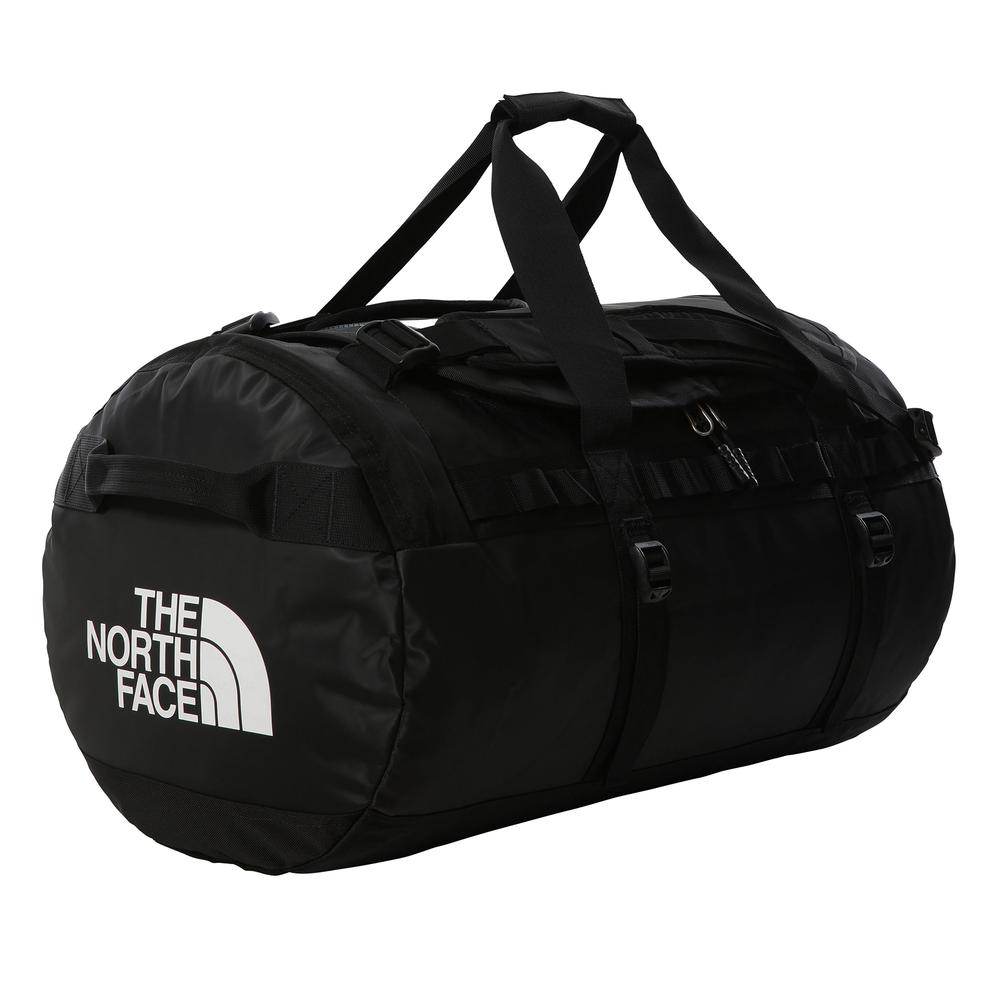 Taška The North Face Base Camp Duffel M 0A52SA53R1 - černé