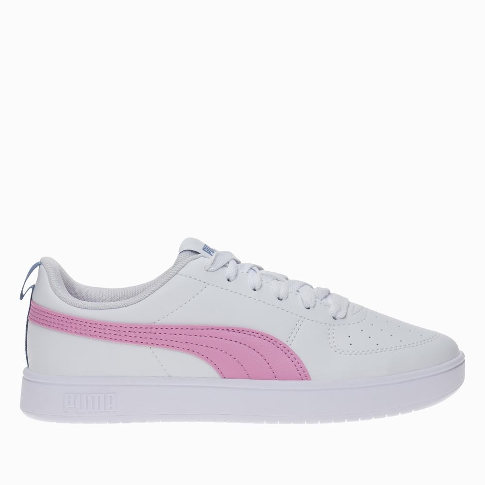 Boty Puma Rickie 38431128 - bílé