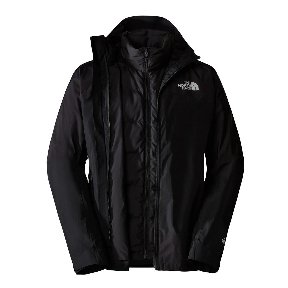 Bunda The North Face Mountain Light Triclimate Gore-Tex 0A84FC4H01 - černé