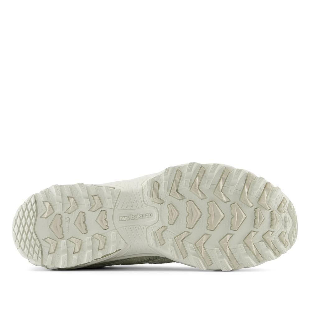 Boty New Balance ML610TOD - zelené