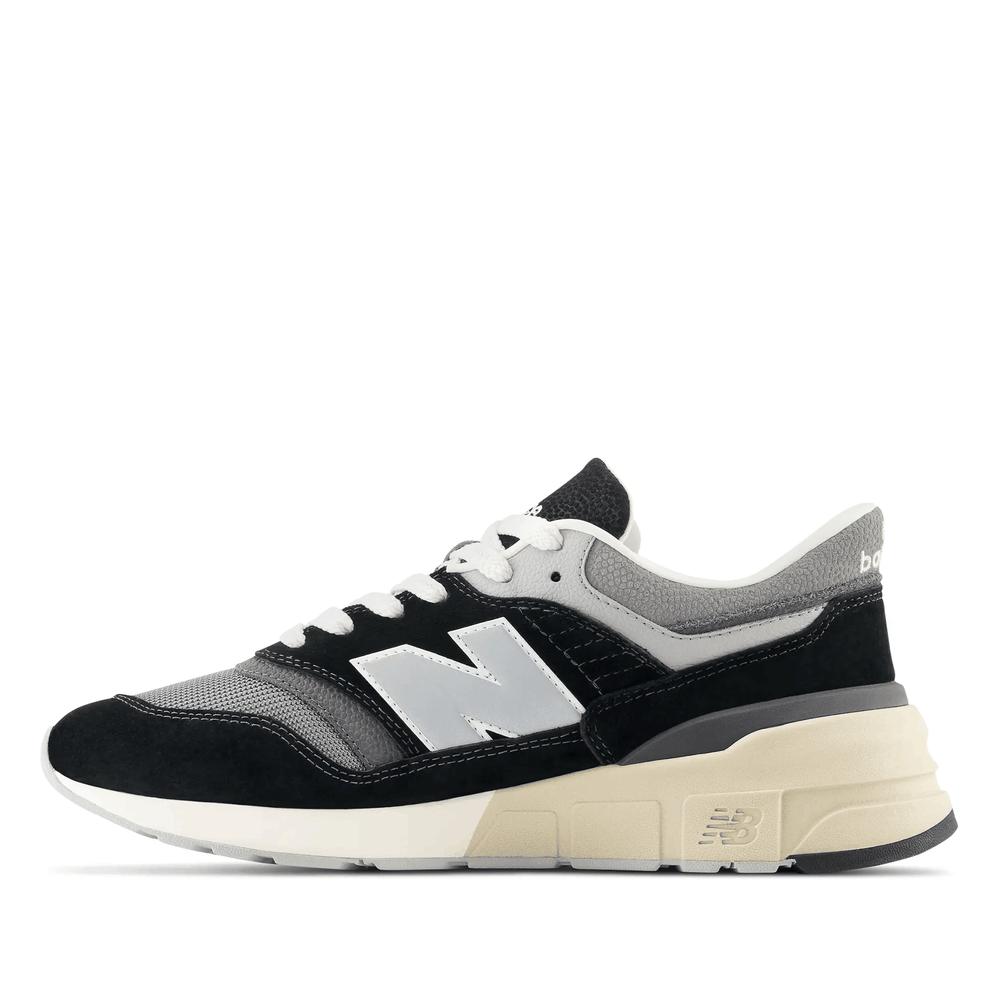Boty unisex New Balance U997RHC - černé