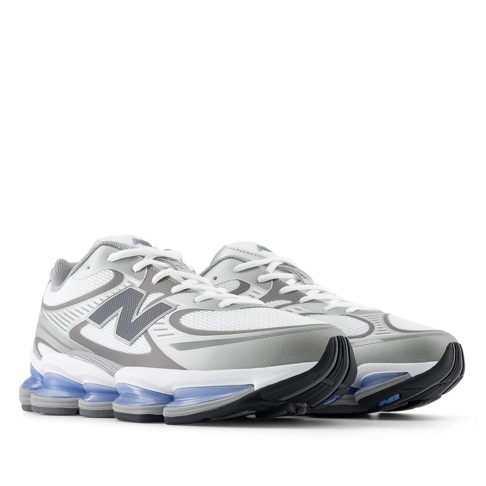 Unisex boty New Balance U2000AA - bílé