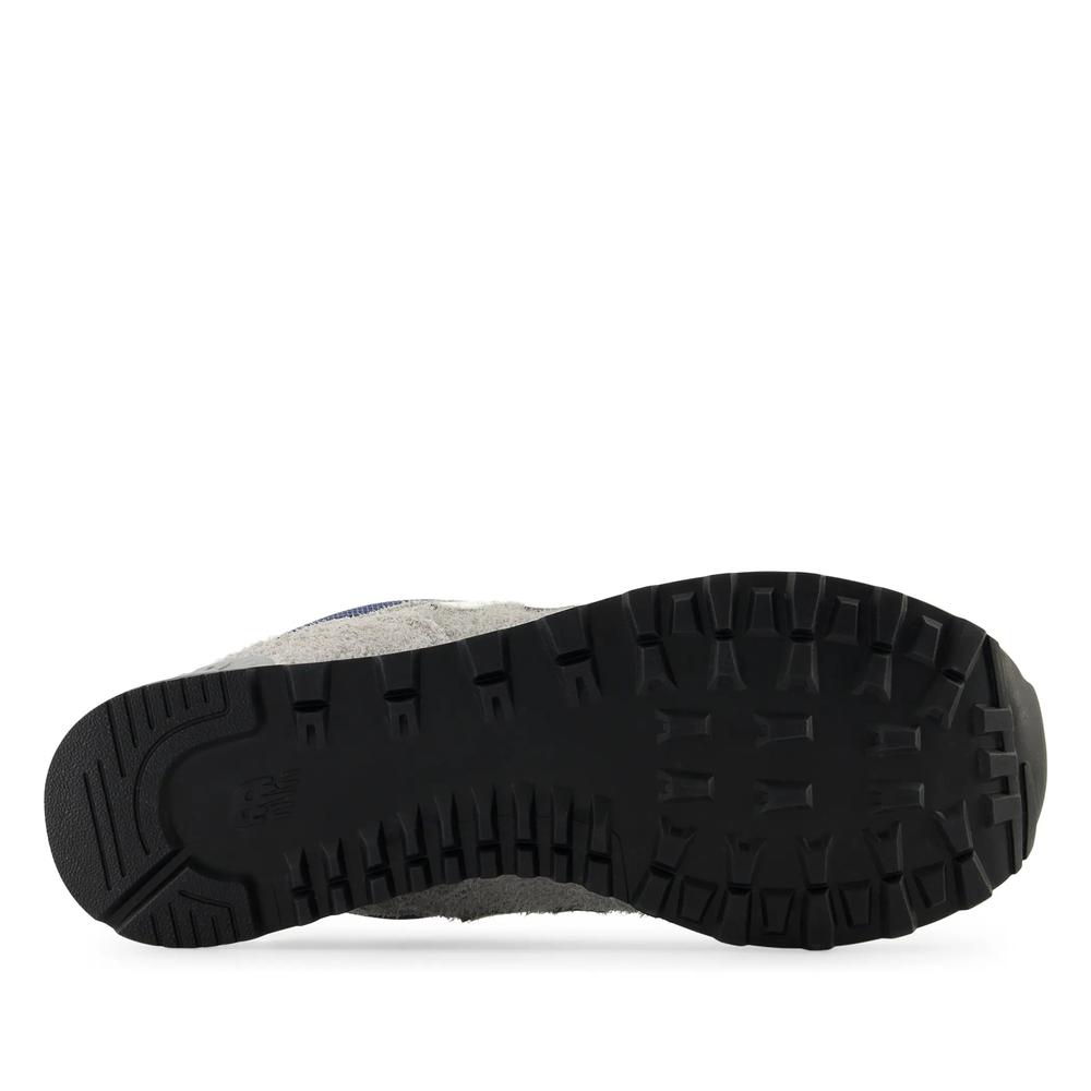 Boty New Balance U574GWH - šedivé