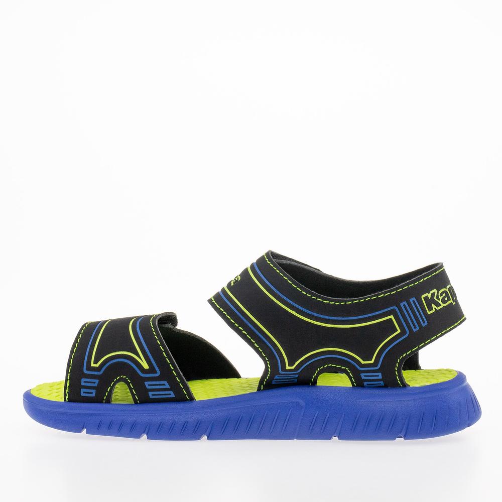 Sandále Kappa Kaleo K 260887K-6011 - různobarevné