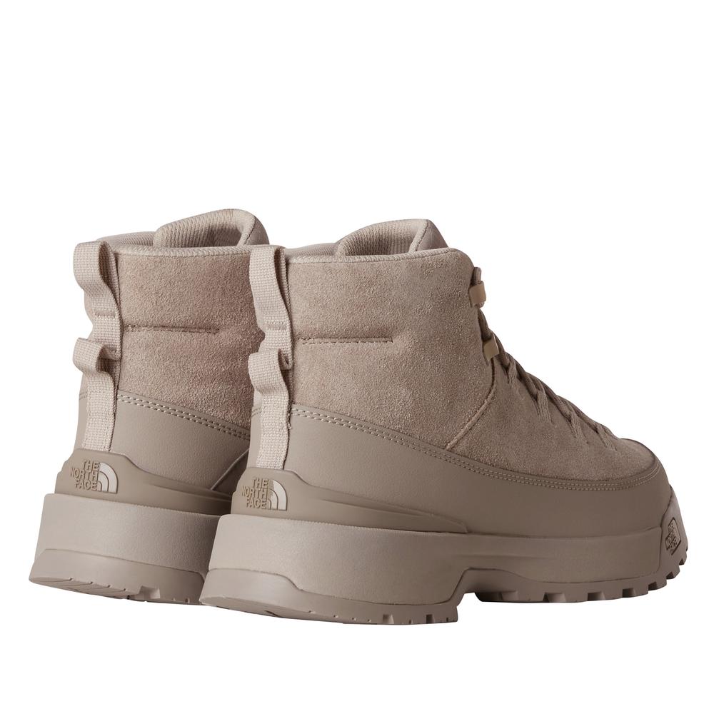 Boty unisex The North Face Glenclyffe Urban 0A83NJ7M01 - béžové