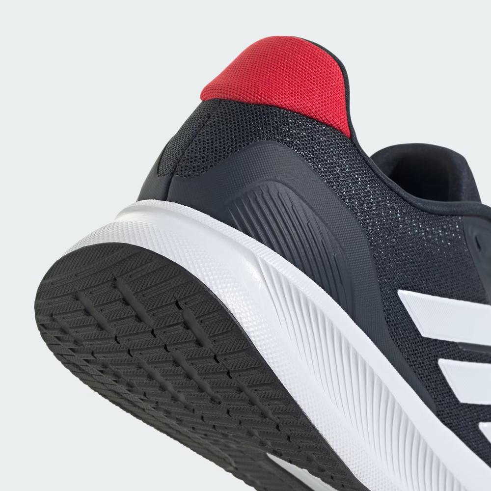Boty adidas Runfalcon 5 JI0873 - tmavě modrě