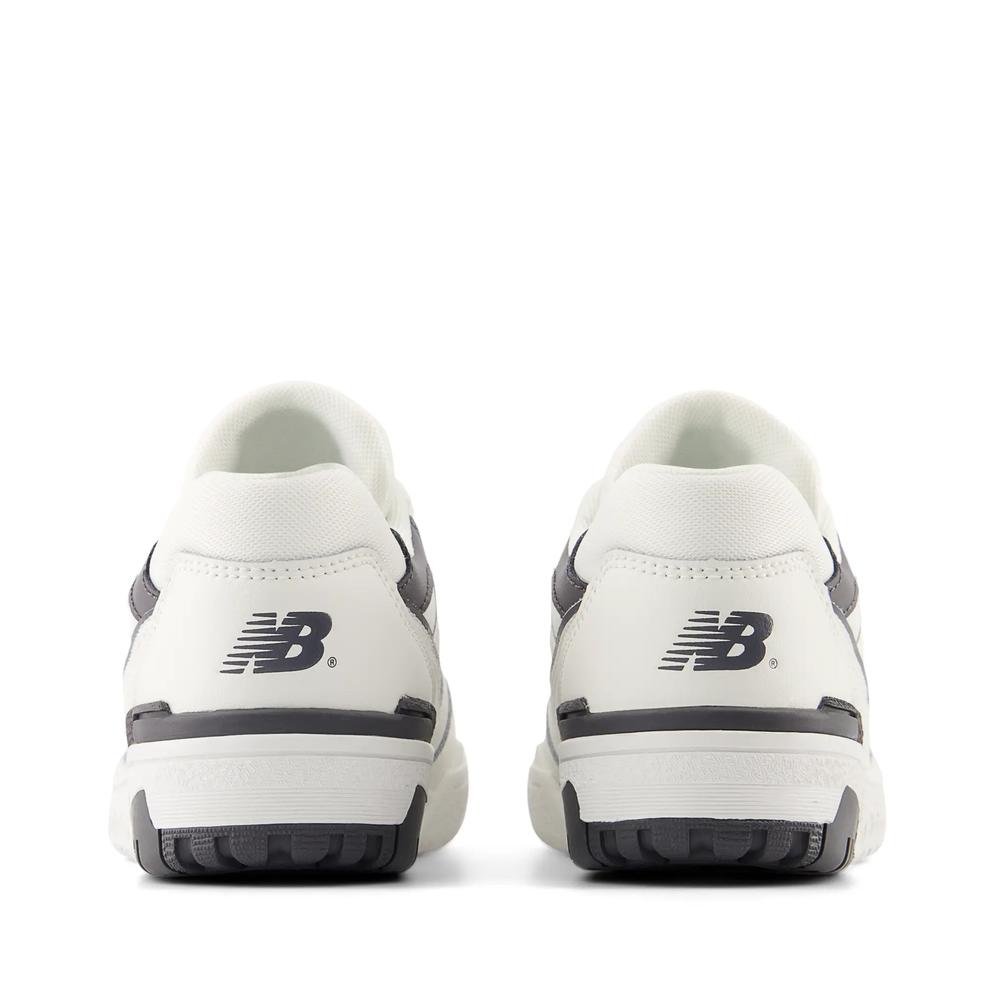 Boty New Balance PSB550BH - bílé